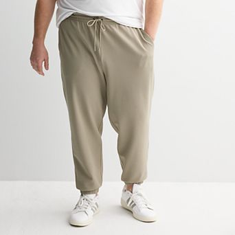 Big & Tall Tek Gear® Waffle Jogger Pants