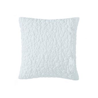 Peri Floral Bubble Decorative Pillow