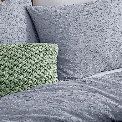 Peri Crochet Knit Decorative Pillow