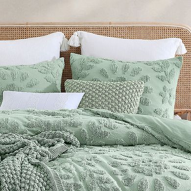 Peri Crochet Knit Decorative Pillow