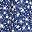 Blue White Flowers