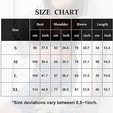 Womens Long Sleeve Open Front Crop Cardigan Sweater Drop Shoulder Shrugs Knit Bolero Sweaters Tops