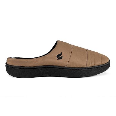 Heat Holders Women's Heatweaver Woven Scuff Slippers