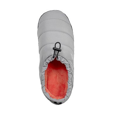 Heat Holders Men's Heatweaver Woven Adjustable Drawstring Slippers