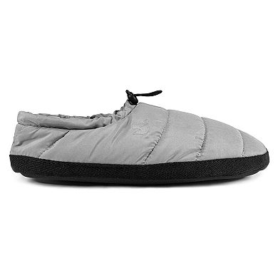 Heat Holders Men's Heatweaver Woven Adjustable Drawstring Slippers