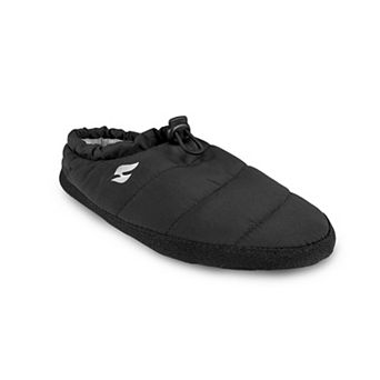 Heat Holders Men's Heatweaver Woven Adjustable Drawstring Slippers