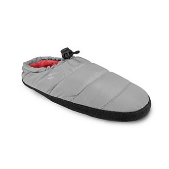 Heat Holders Men's Heatweaver Woven Adjustable Drawstring Slippers