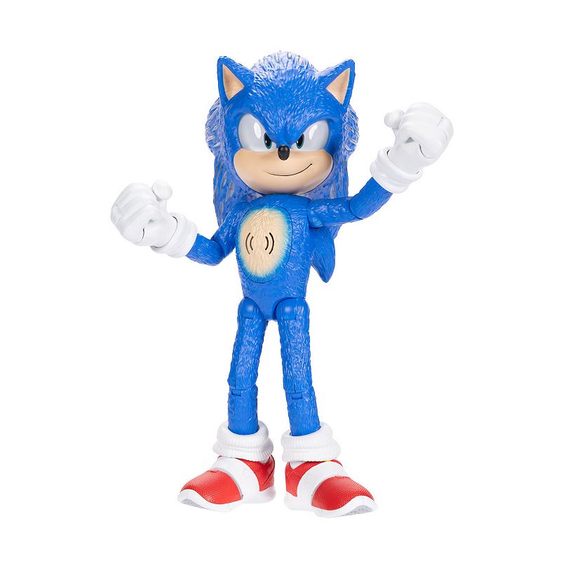 Sonic the Hedgehog 3 Ultimate Talking Sonic Figure