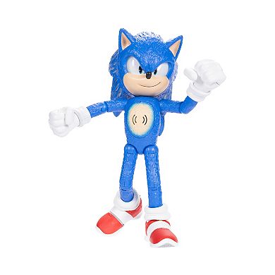 super sonic sonic 3 movie toy