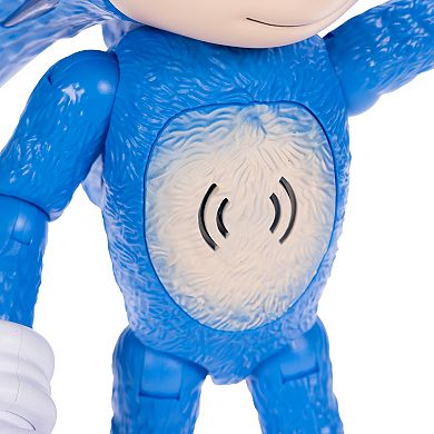 JAKKS Pacific Sonic 3 Movie - Sonic Action Figure Toy