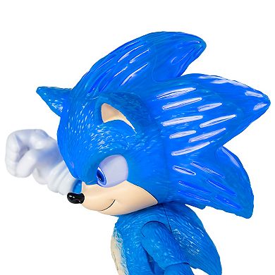 JAKKS Pacific Sonic 3 Movie - Sonic Action Figure Toy