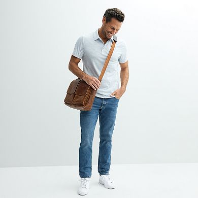 Men's Sonoma Goods For Life® The Super Soft Polo