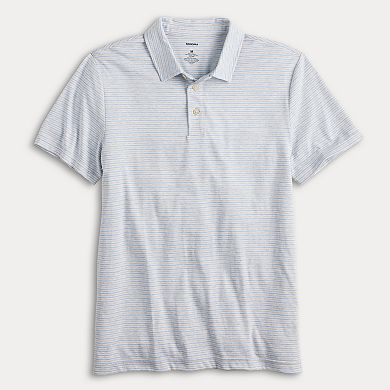 Men's Sonoma Goods For Life® The Super Soft Polo