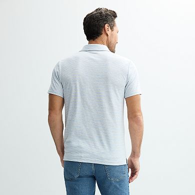 Men's Sonoma Goods For Life® The Super Soft Polo