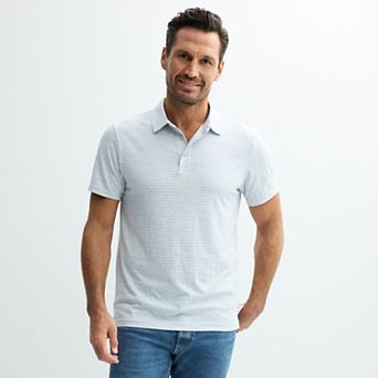 Men's Sonoma Goods For Life® The Super Soft Polo