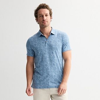 Men's Sonoma Goods For Life® The Super Soft Polo
