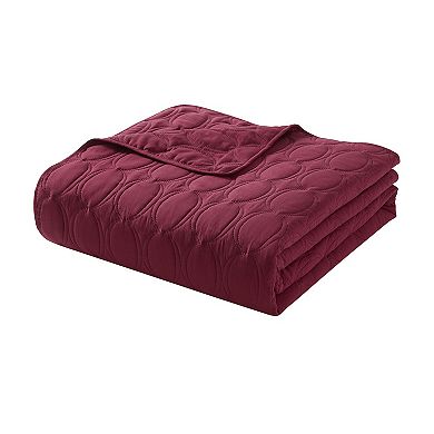 VCNY Home Circles 3-Piece Quilt Set