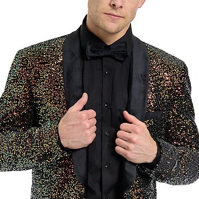 Men's OppoSuits Deluxe Sequin Blazer