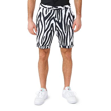 Men's OppoSuits Zebra Suit