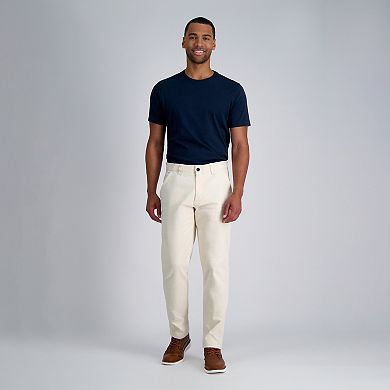 Men's Haggar® Work to Weekend Canvas Utility Pants