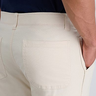 Men's Haggar® Work to Weekend Canvas Utility Pants