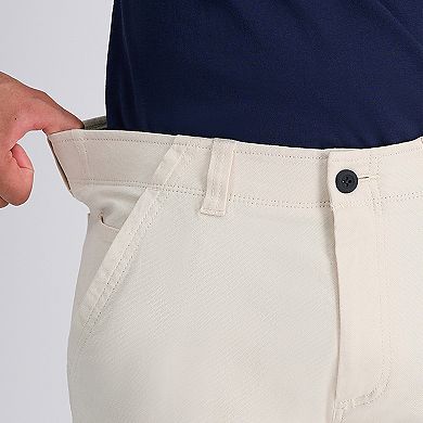 Men's Haggar® Work to Weekend Canvas Utility Pants