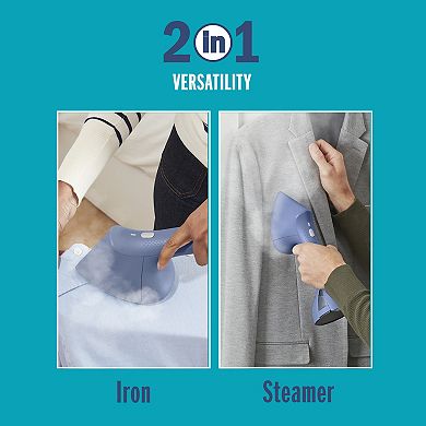Conair Extremesteam Steam & Press 2-In-1 Iron & Steamer