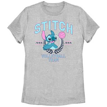 Disney's Lilo & Stitch Volleyball Team Juniors' Graphic Tee