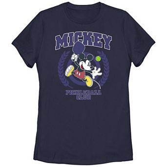 Disney's Mickey Mouse Pickleball Player Juniors' Graphic Tee