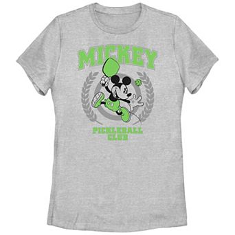 Disney's Mickey Mouse Pickleball Club Juniors' Graphic Tee