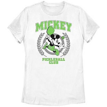 Disney's Mickey Mouse Pickleball Club Juniors' Graphic Tee