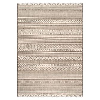 nuLOOM Erlinda Tribal Indoor / Outdoor Area Rug