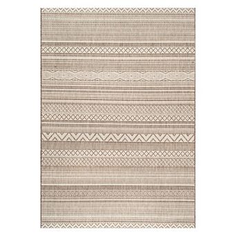 nuLOOM Erlinda Tribal Indoor / Outdoor Area Rug