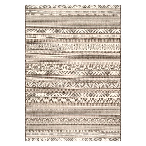 nuLOOM Erlinda Tribal Indoor / Outdoor Area Rug