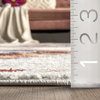 nuLOOM Nina Aztec Area Rug