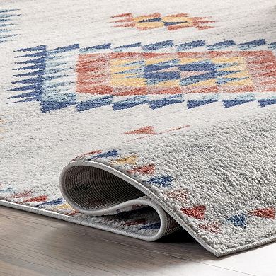 nuLOOM Nina Aztec Area Rug