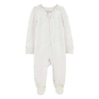 Baby Carter's Zip-Up PurelySoft Sleep & Play