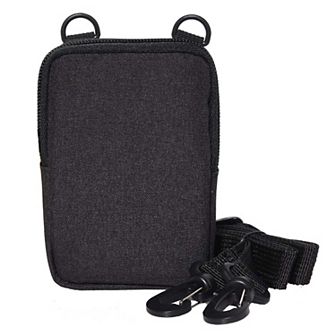 Zink Soft Camera Case - Small Instant Print Camera & Printer Bag W/photo Paper