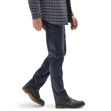 Men's Lee MVP Straight Fit Corduroy Pants