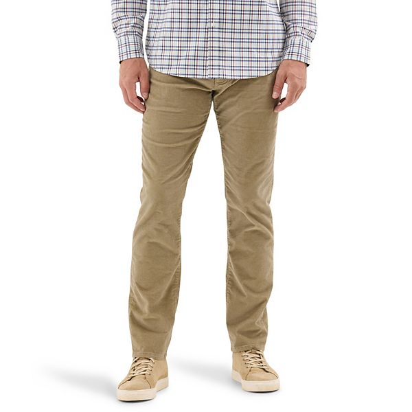 Men's Lee® MVP Straight Fit Corduroy Pants