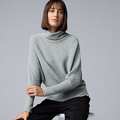 Womens Grey Sweaters Kohl s