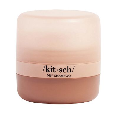 Kitsch Volumizing Rice Protein Dry Shampoo - For Dark Hair