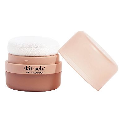 Kitsch Volumizing Rice Protein Dry Shampoo - For Dark Hair