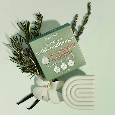 Kitsch Rosemary & Biotin Volumizing Solid Conditioner
