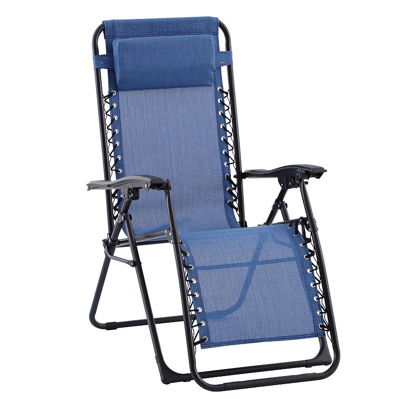 Sonoma Goods For Life® Antigravity Chair, Blue