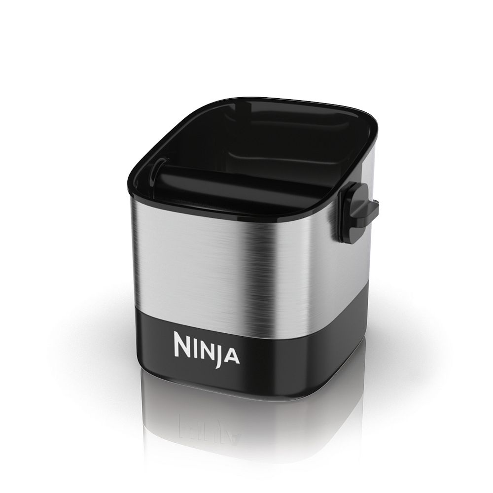 Ninja Luxe Café Knock Box, Accessories for Espresso Machine