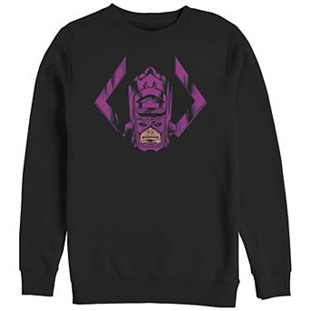 Big & Tall Marvel Fantastic Four Galactus Head Graphic Fleece