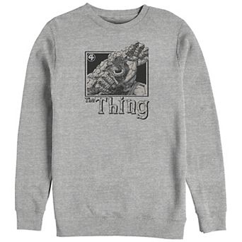 Big & Tall Marvel Fantastic Four The Thing Graphic Fleece