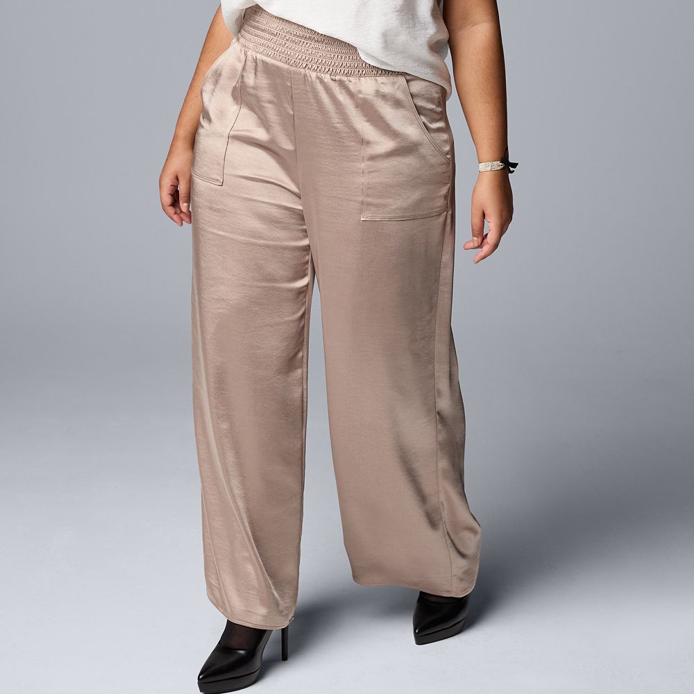 ★2023SU新作★GROVE★VERA PANTS 7171143_Taupe_Gray?wid=1000&