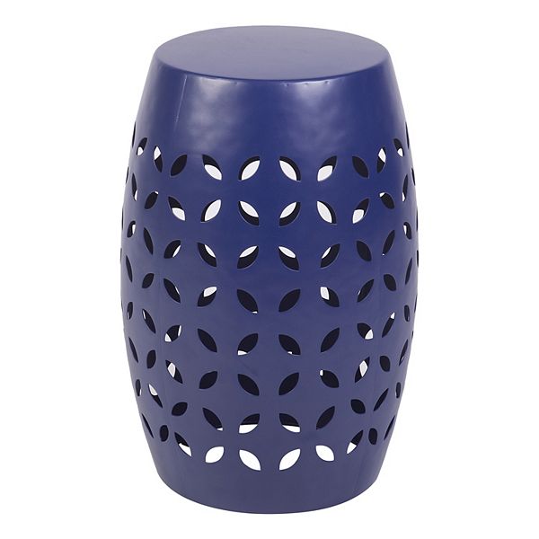 Sonoma Goods For Life® Metal Side Table - Navy